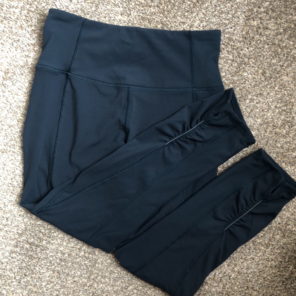 Lululemon Crop Leggings size 6
